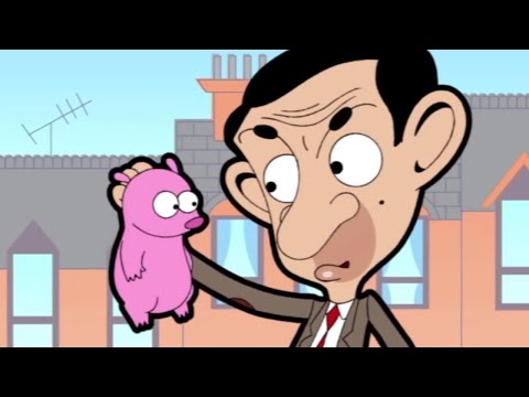 What's This? | Funny Episodes | Mr Bean Official