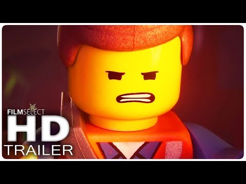 The LEGO Movie 2 Trailer (2019)