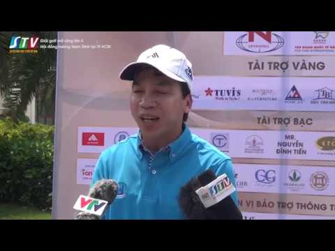 Giải Golf Mở Rộng Lần II-Hội Đồng Hương Nam Định Tại TP HCM