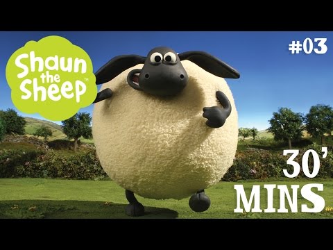 Những Chú Cừu Thông Minh - Tập 3 [30 phút]