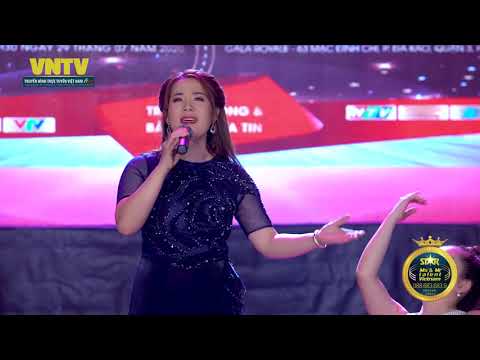 VNTV | Nguyễn Thị Bích Chi với ca khúc Rong rêu khiến khán phòng say đắm-Ms & Mr Vietnam Talent