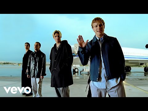 Backstreet Boys - I Want It That Way (Official Music Video)
