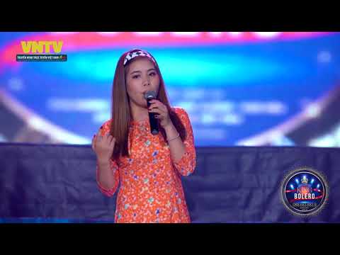 VNTV | Trần Thị Liễu hát mưa nửa  đêm khiến giám khảo bồi hồi xao xuyến-King of Bolero