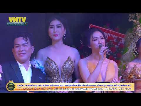 Ca khúc Gia đình Ngôi Sao Tài Năng Việt Nam ( được thể hiện tập thể trong Gala trao giải ) VNTV