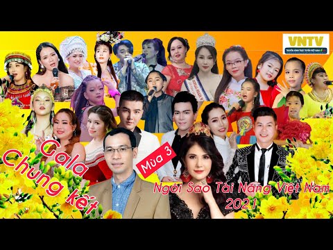 Chung kết xếp hạng Ngôi sao tài năng Việt Nam - Ms & Mr Vietnam Talent, Mùa 03 - 2021 [ Full ]