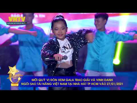 VNTV | Nguyễn Song Cát Tường tài tình sáng tạo với Rock kéo chài vui nhộn - Ms & Mr Vietnam Talent