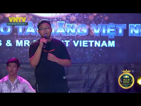 VNTV | Vũ Thái Sơn Lâm đầy tình cảm thể hiện ca khúc Mẹ Yêu-Ms & Mr Vietnam Talent