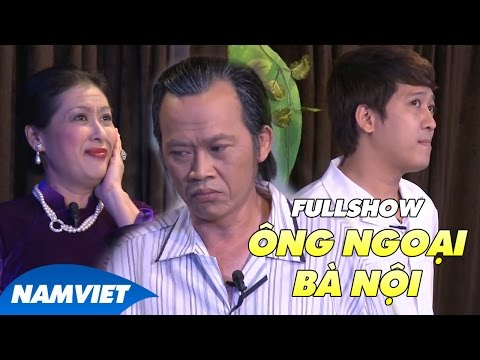 Liveshow Hài Hoài Linh, Trường Giang, Thanh Thủy - Ông Ngoại Bà Nội Full Hài Hay Hoài Linh 2016