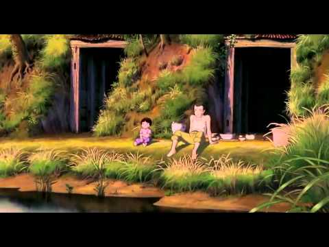 Ngôi mộ đom đóm - Phim hoạt hình Nhật Bản.
