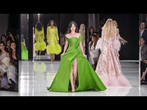 Ralph & Russo | Haute Couture Spring Summer 2018 Full Show | Exclusive