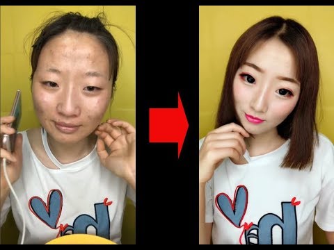 Vịt hóa thiên nga | Đỉnh cao của makeup  | Makeup challenge | Makeup Art #20