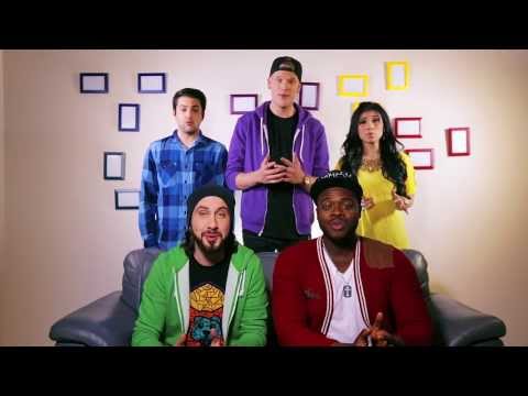[Official Video] I Need Your Love - Pentatonix (Calvin Harris feat. Ellie Goulding Cover)