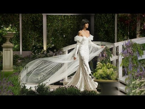 Pronovias | Bridal 2019 | Barcelona Bridal Fashion Week 2018
